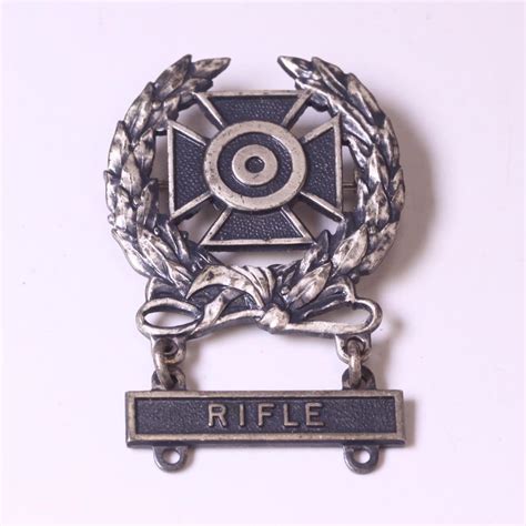 Security Forces Officer Expert Marksmanship Badge