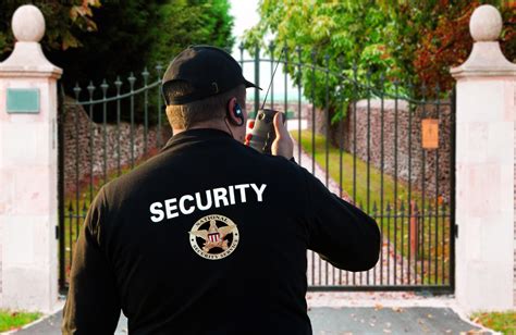 Security Services