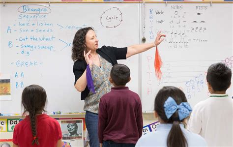 Segerstrom Center Arts Teach Program