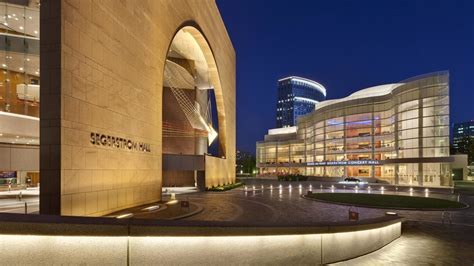 Segerstrom Center Donation Program