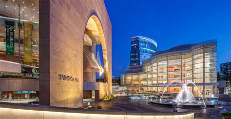 Segerstrom Center Facilities