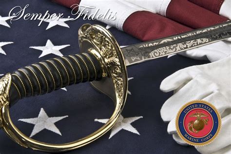 Semper Fidelis and honor