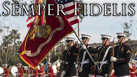 Semper Fidelis in action