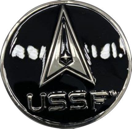 Semper Supra challenge coin