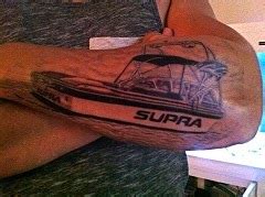 Semper Supra tattoos