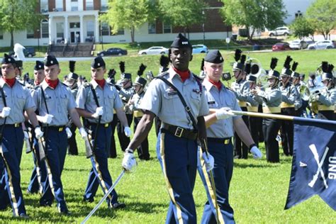 Senior Military College Graduates