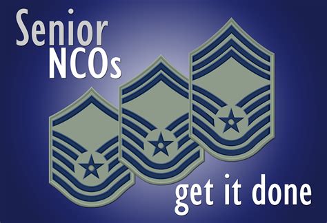 Senior NCO Ranks