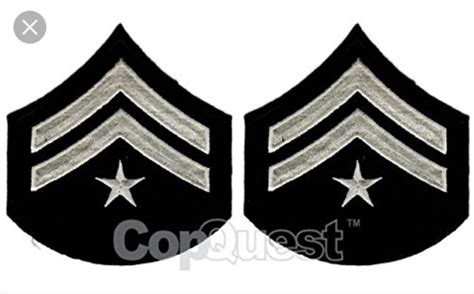 Senior Officer Insignia