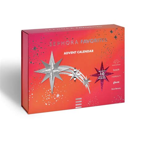 Sephora Advent Calendar Products