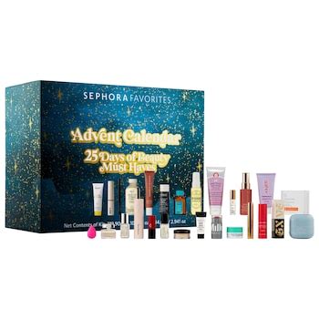 Sephora Advent Calendar Release