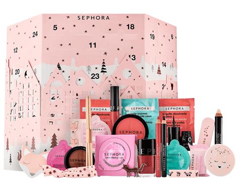 Sephora Advent Calendar Review