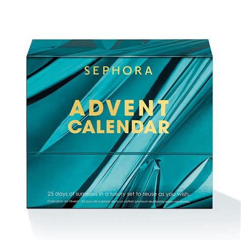 Sephora Advent Calendar Value