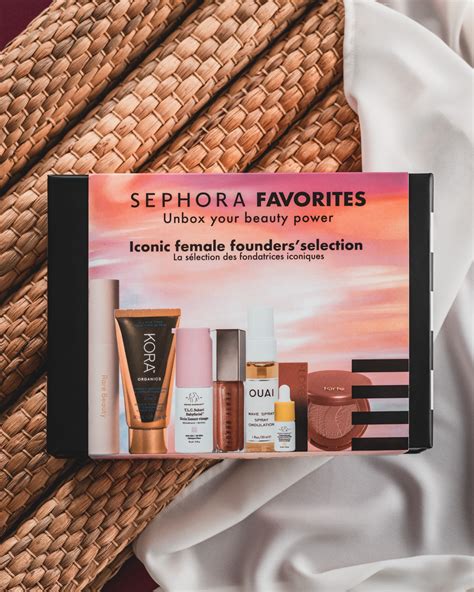 Sephora Favorites Introduction