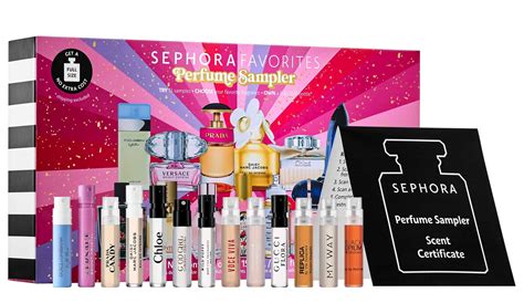 Sephora Favorites Fragrance Collection