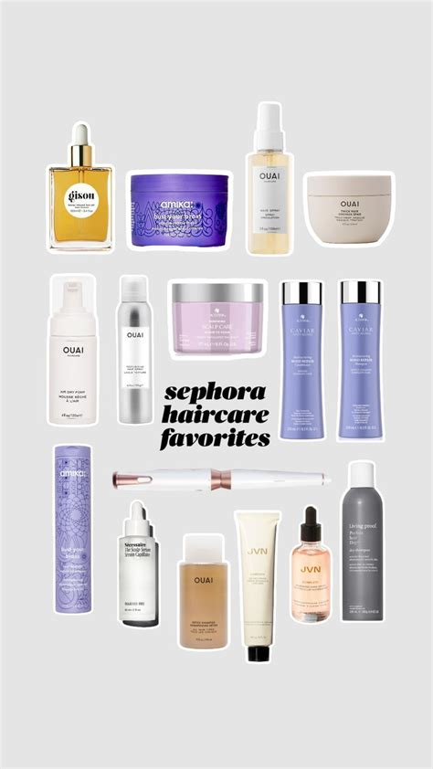 Sephora Favorites Haircare Tips