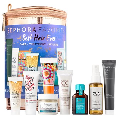 Sephora Favorites Haircare