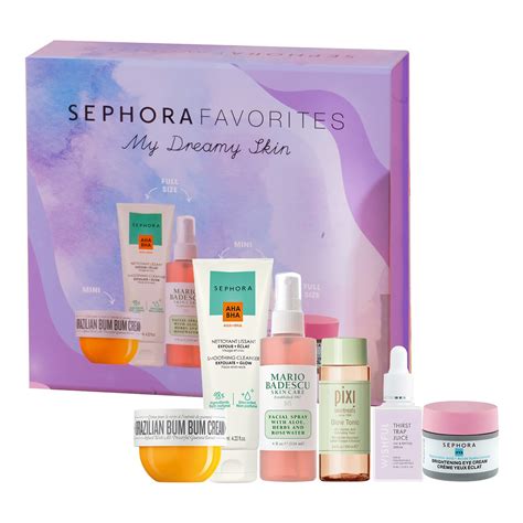 Sephora Favorites Skincare