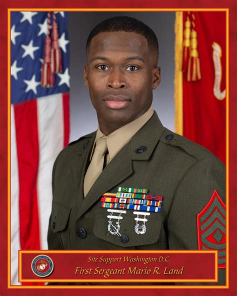 Sergeant Marine