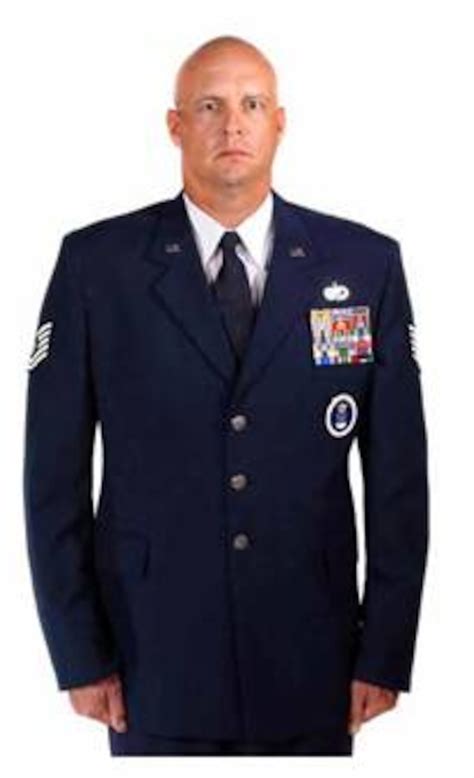 Service Dress Uniform