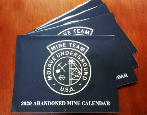 Setting Up Mines Calendar