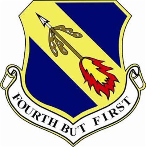 Seymour Johnson Air Force Base 4th Fighter Wing