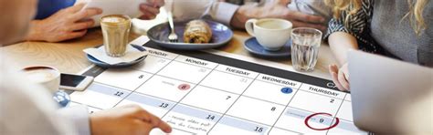 Sharing Calendar Information