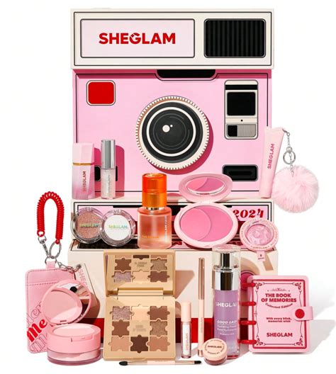 Sheglam Advent Calendar