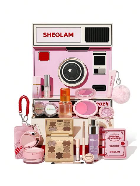 Sheglam Advent Calendar Unboxing