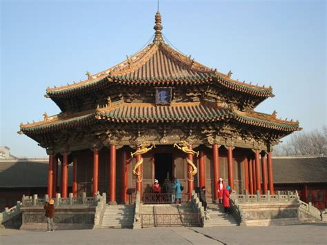 Shenyang Attractions