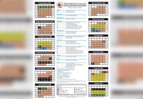 Sherman Tx Sisd Calendar