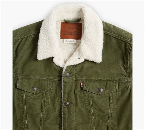 Old Navy Sherpa Jacket in Green