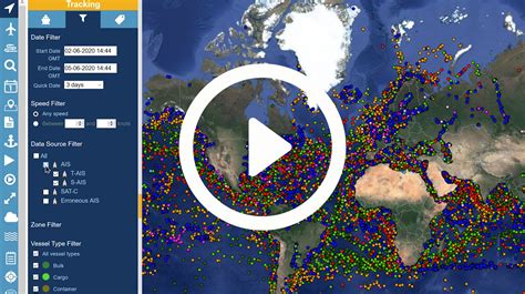 Ship Tracking Data Explanation