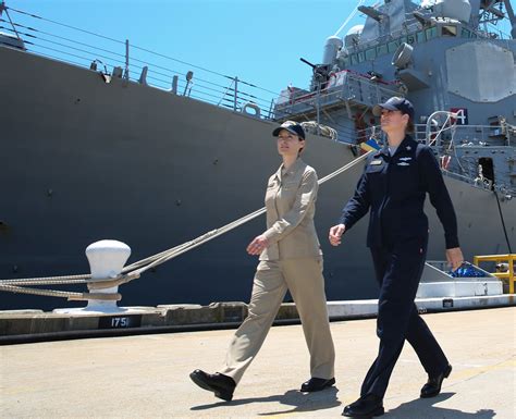 Shipboard Working Uniform