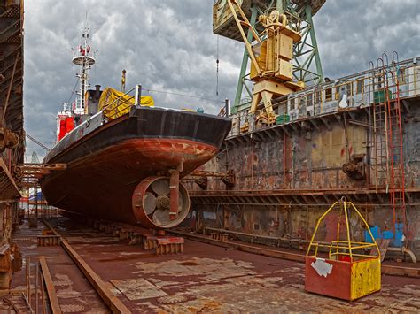 Shipbuilding and Repair