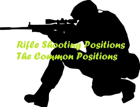 Shooting Position