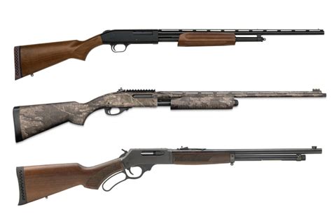 Shotguns For Hunting