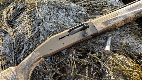 Shotguns For Waterfowl Hunting