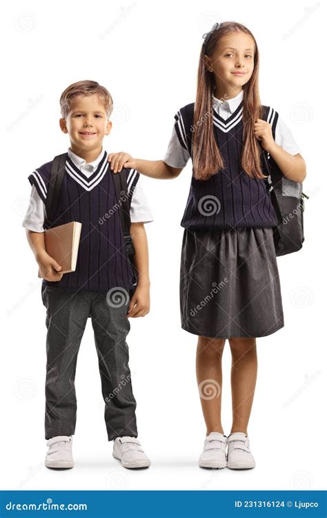 Siblings in Uniform