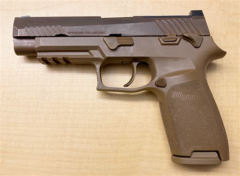 Sig M17 Pistol