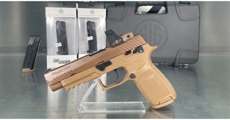 Sig M17 Price