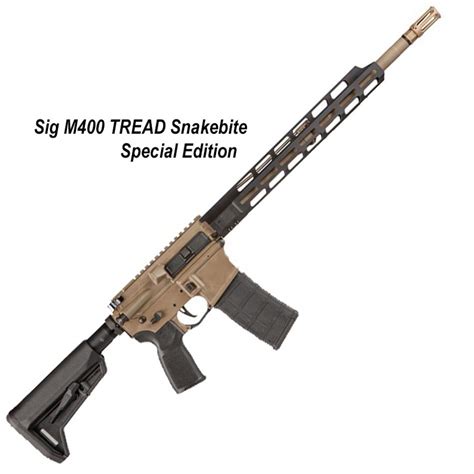 Sig M400 Tread Accuracy