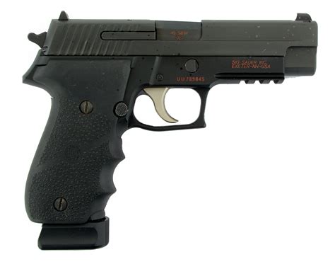 Sig P226 40 Cal Customization