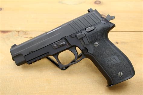 Sig P226 40 Cal Value