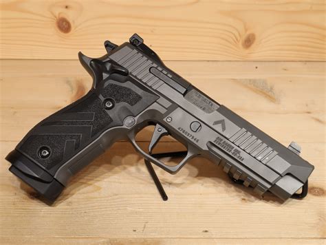 Sig P226 X5 Legion Safety Features