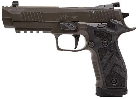 Sig P226 X5 Legion Customization Options