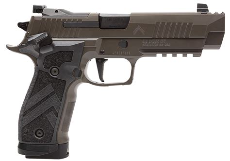 Sig P226 X5 Legion Durability