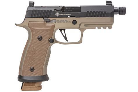 Sig P320 3.6 inch Barrel