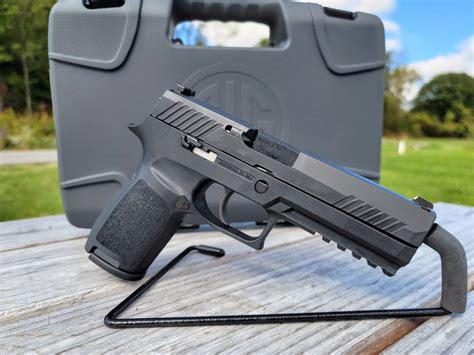 Sig P320 4.0 inch Barrel