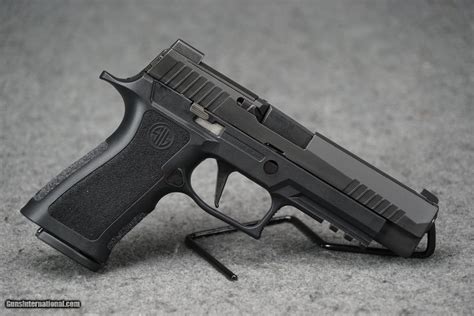 Sig P320 4.7 inch Barrel