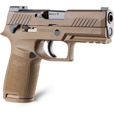 Sig P320 M18 Conclusion